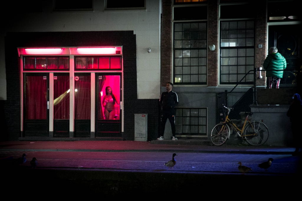 Amsterdam by Night Arnaud Gaertner Photography