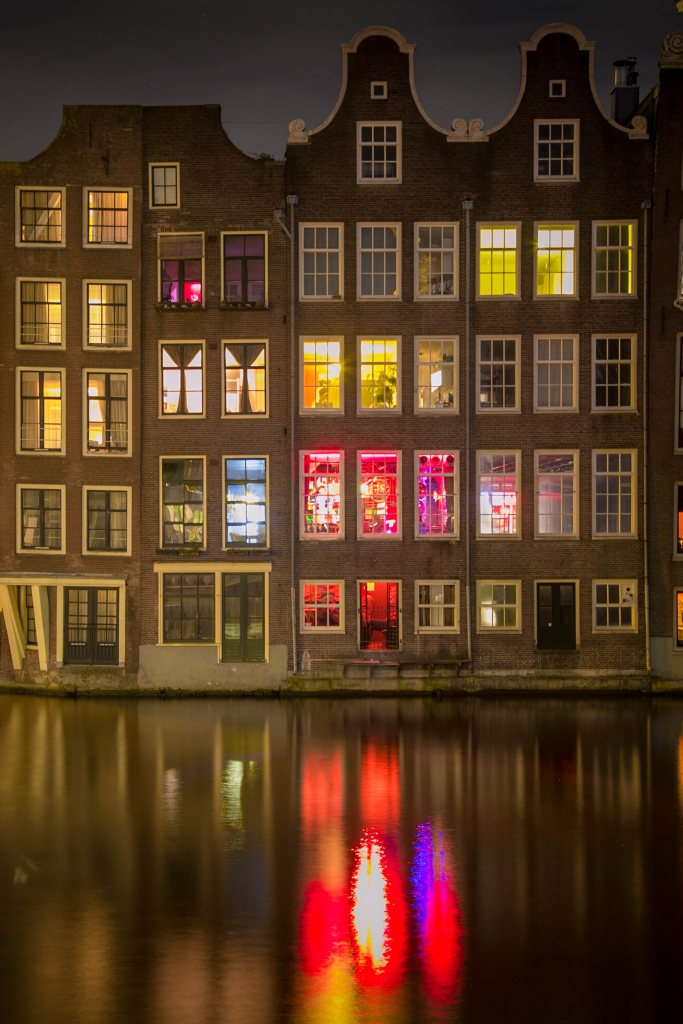 Amsterdam by Night Arnaud Gaertner Photography